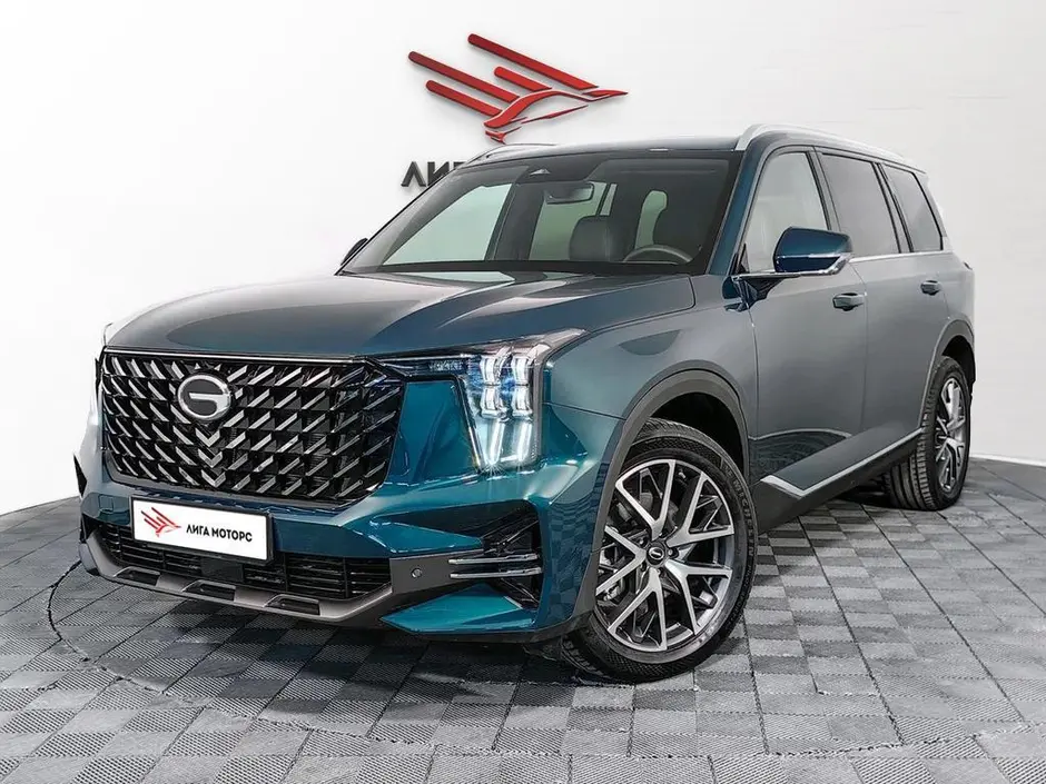 GAC GS8, 2023 г.