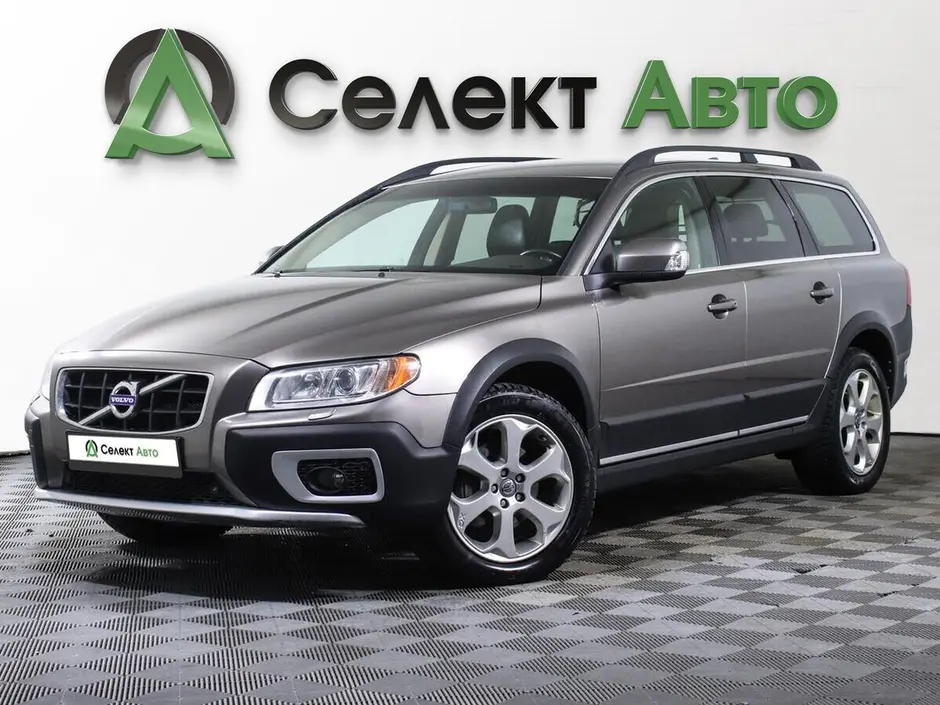 Volvo XC70, 2010 г.