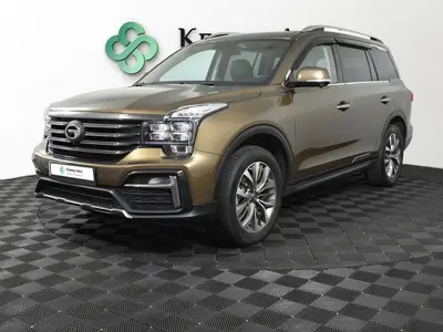 GAC GS8