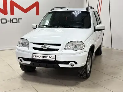 Chevrolet Niva