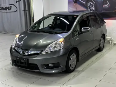 Honda Fit Shuttle
