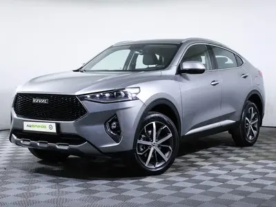 Haval F7x