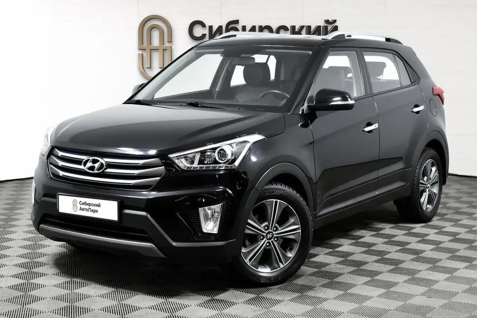 Hyundai Creta, 2017 г.