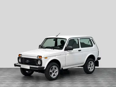 LADA (ВАЗ) Niva Legend