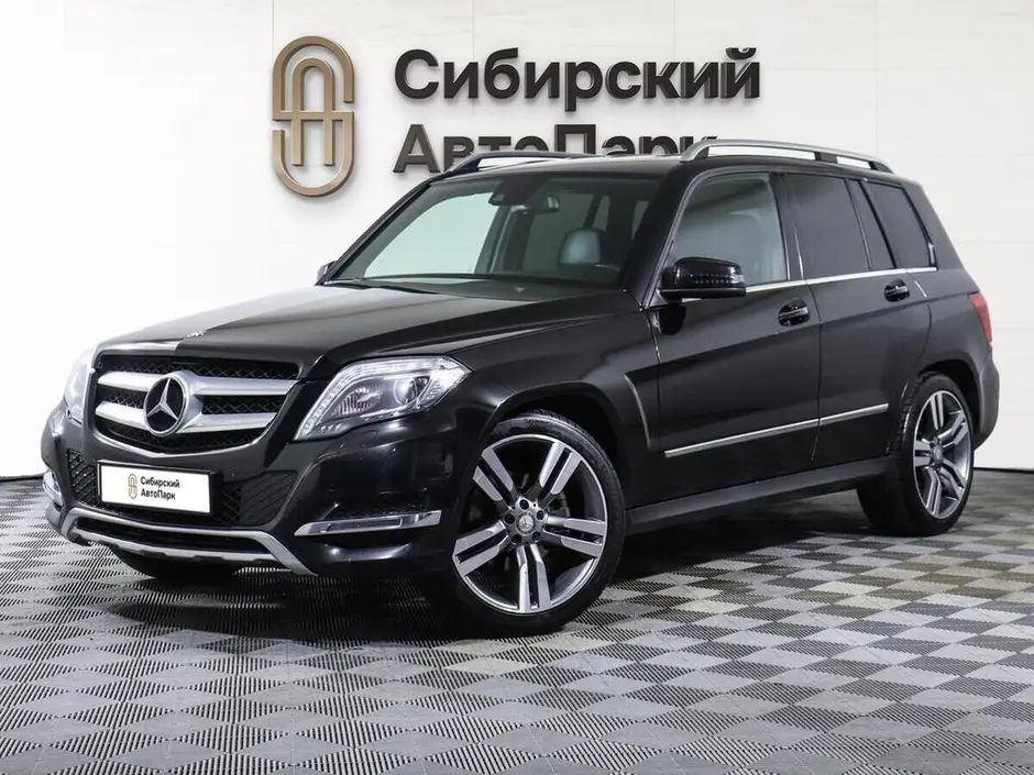 Mercedes-Benz GLK-Класс, 2014 г.