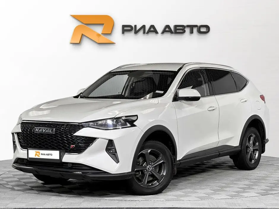 Haval F7, 2022 г.