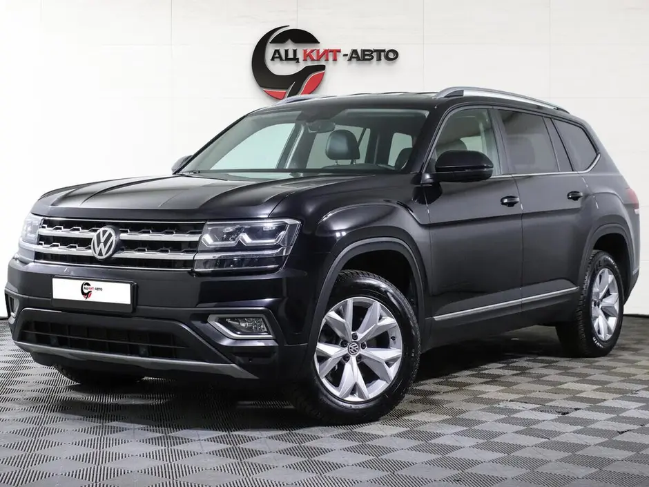 Volkswagen Teramont, 2019 г.