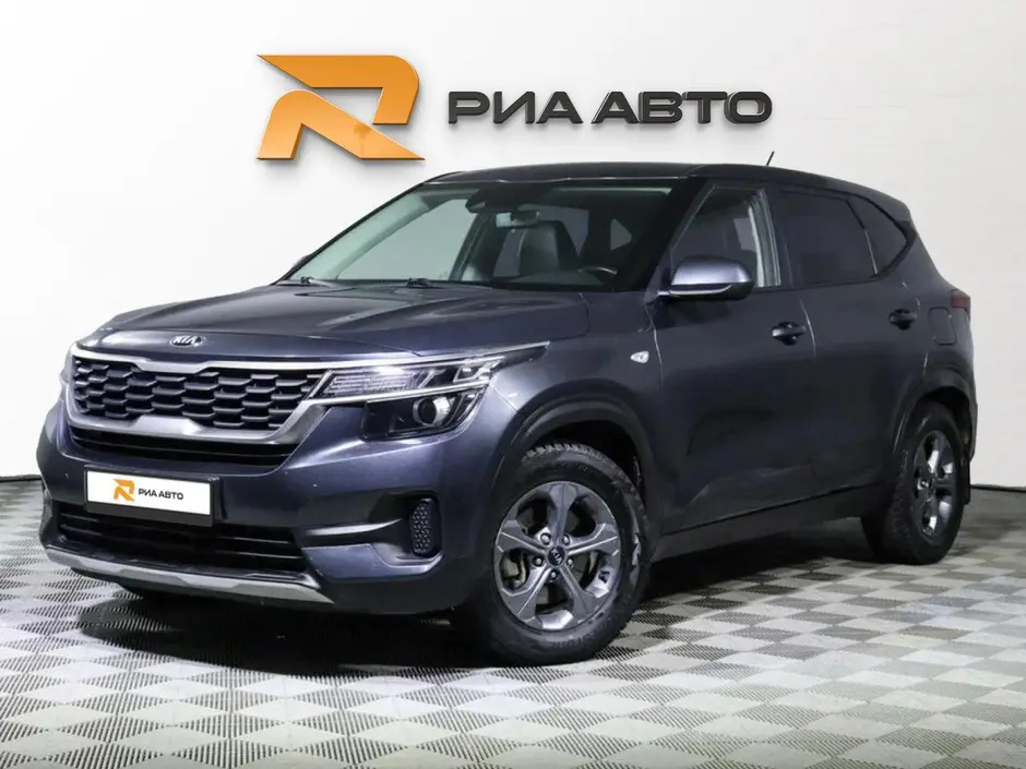 Kia Seltos, 2019 г.