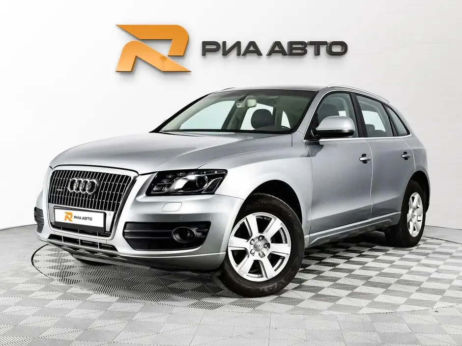 Audi Q5, 2010 г.