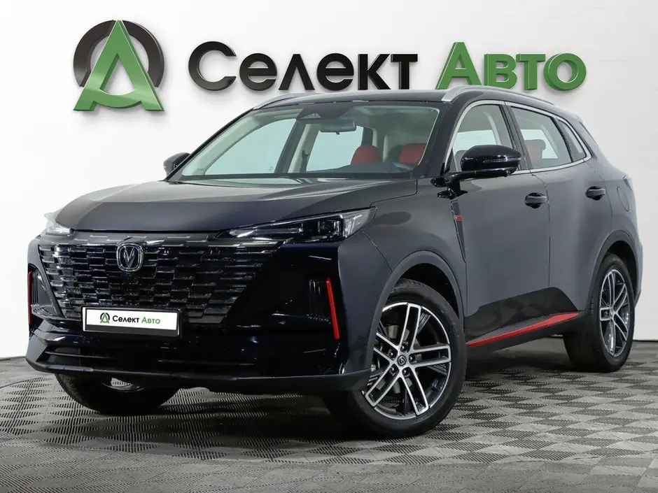 Changan CS55 Plus, 2023 г.