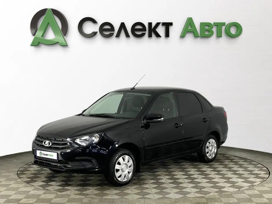 LADA (ВАЗ) Granta, 2021 г.