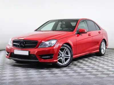 Mercedes-Benz C-Класс
