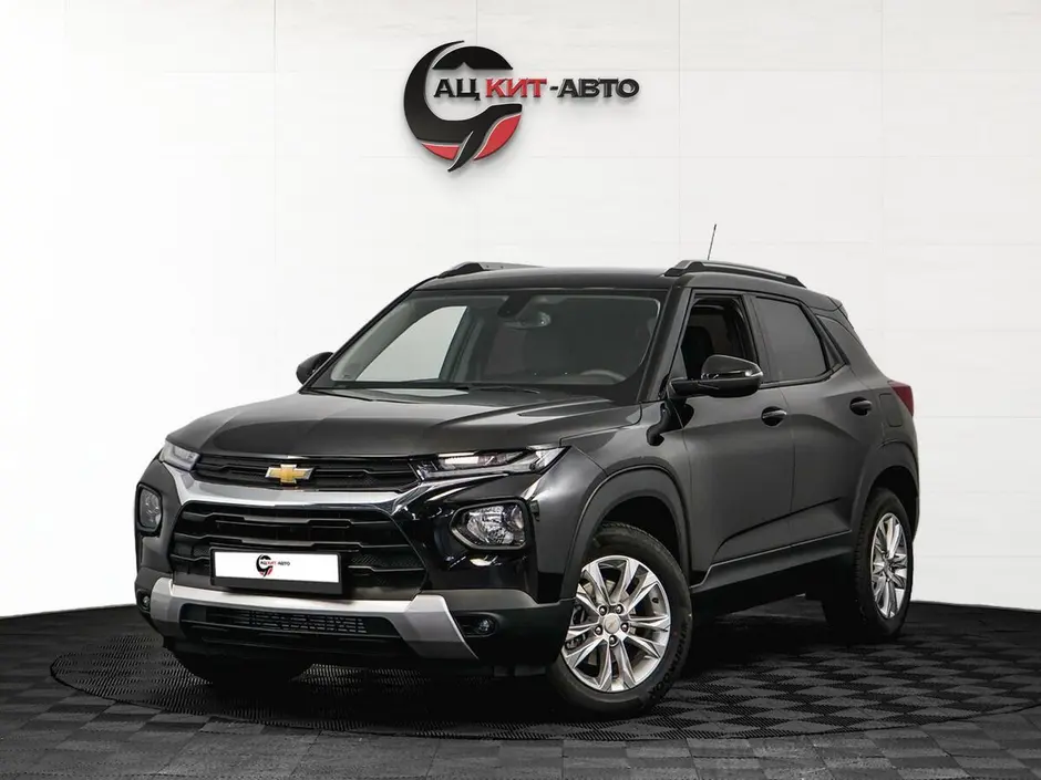 Chevrolet TrailBlazer, 2021 г.