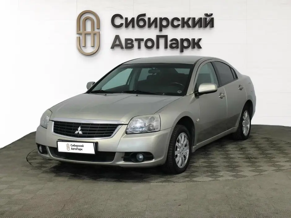 Mitsubishi Galant, 2008 г.