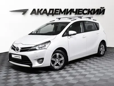 Toyota Verso