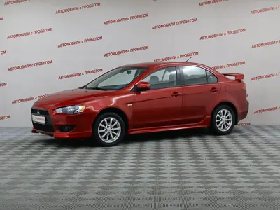 Mitsubishi Lancer