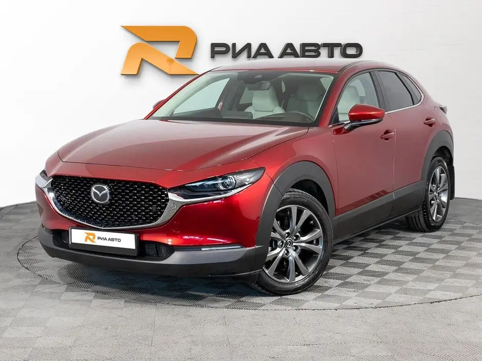 Mazda CX-30, 2022 г.