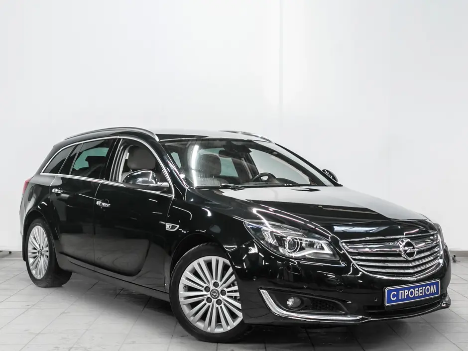 Opel Insignia, 2013 г.