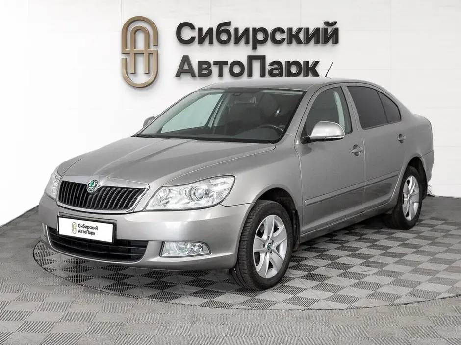 Skoda Octavia, 2012 г.