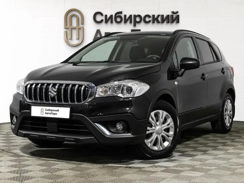 Suzuki SX4, 2019 г.