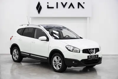 Nissan Qashqai+2