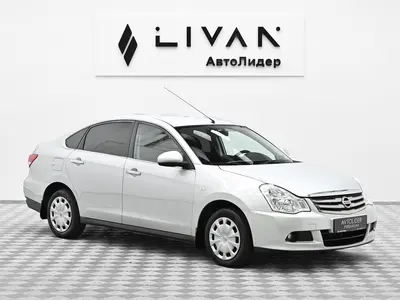 Nissan Almera