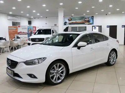 Mazda 6