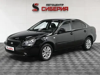 Kia Magentis