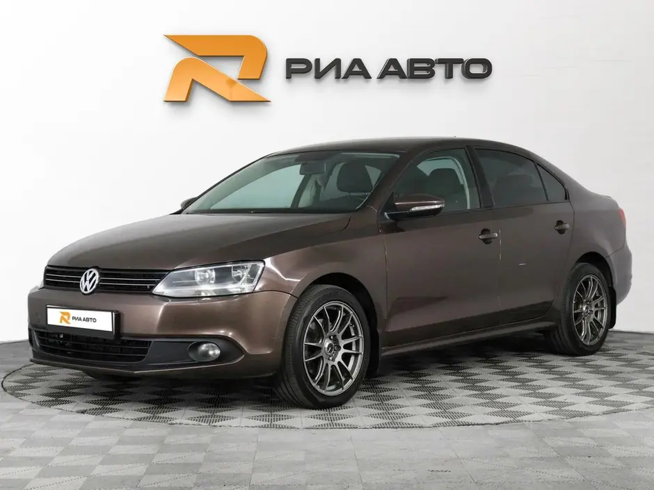 Volkswagen Jetta, 2014 г.