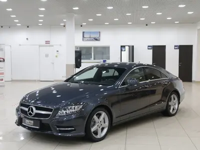 Mercedes-Benz CLS