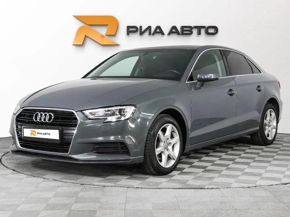 Audi A3, 2020 г.