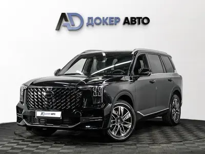GAC GS8