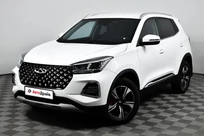 Chery Tiggo 4 Pro