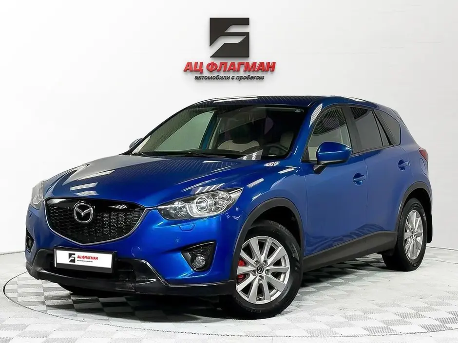 Mazda CX-5, 2012 г.