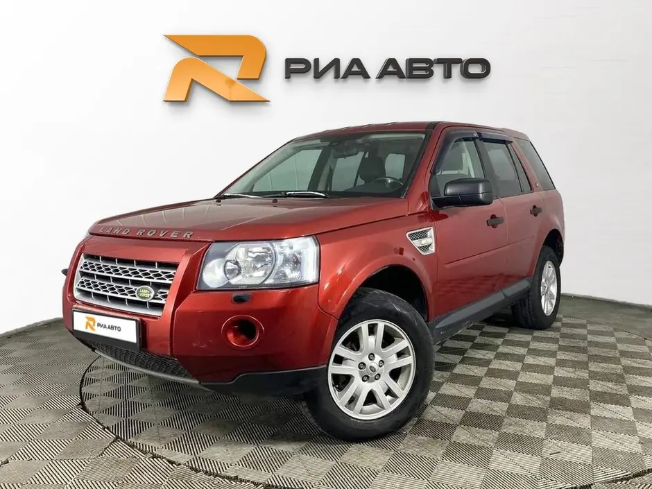 Land Rover Freelander, 2010 г.