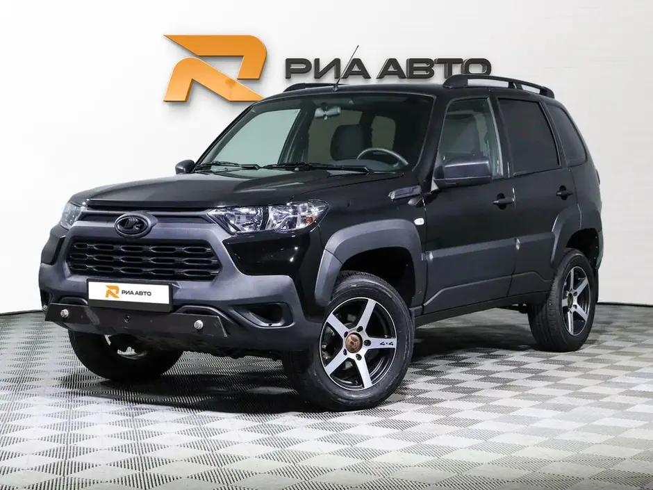 LADA (ВАЗ) Niva Travel, 2024 г.
