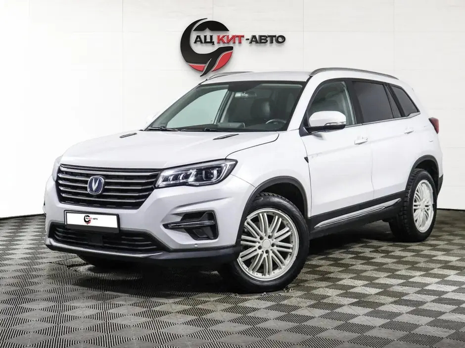 Changan CS75, 2022 г.