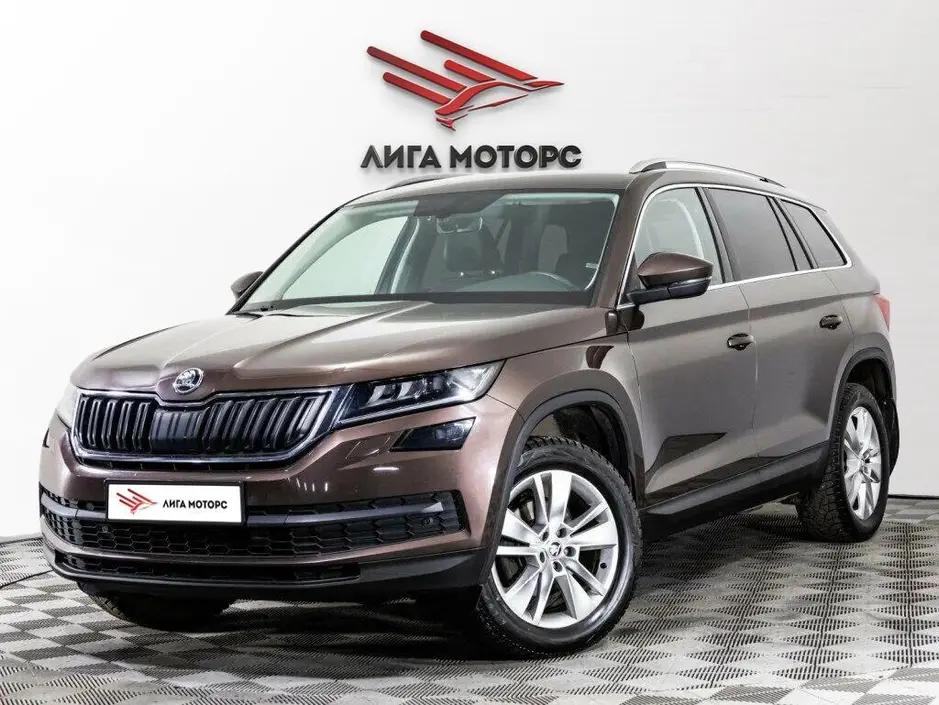 Skoda Kodiaq, 2018 г.