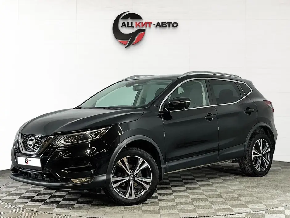 Nissan Qashqai, 2020 г.