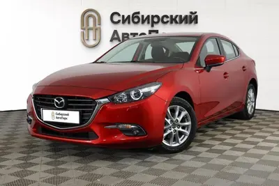 Mazda 3