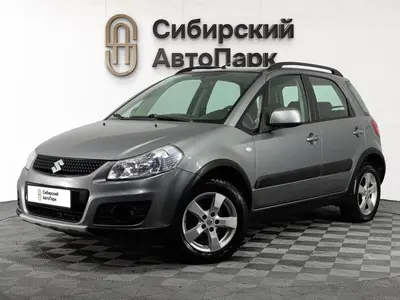 Suzuki SX4