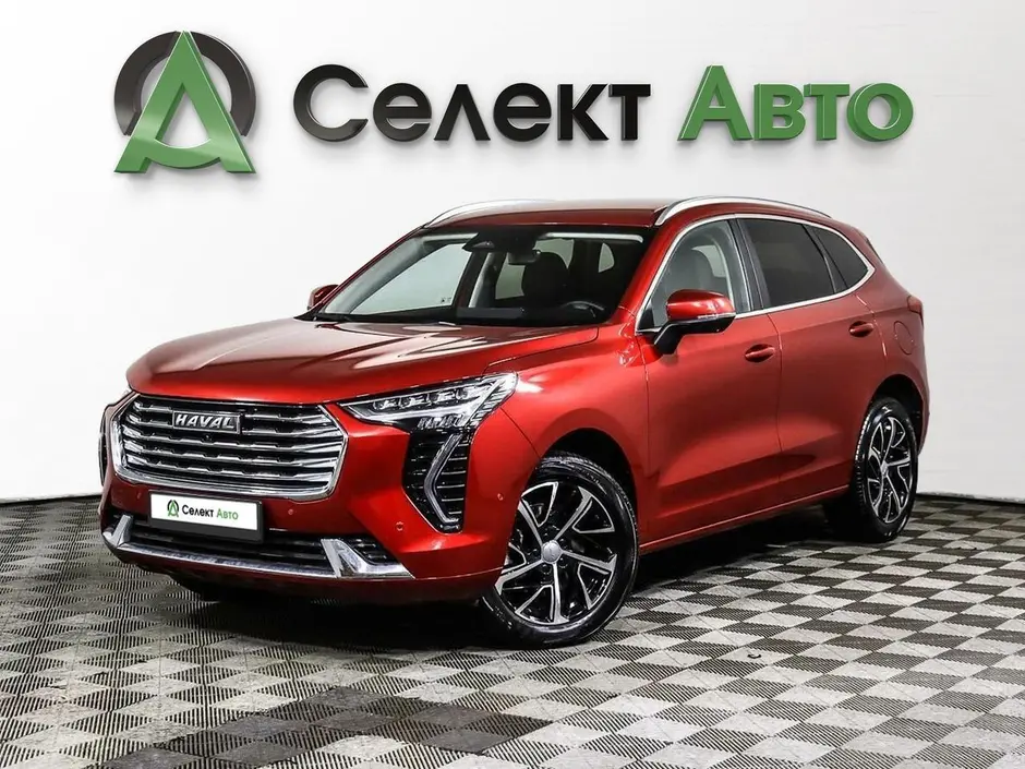 Haval Jolion, 2024 г.