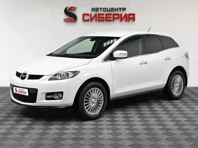 Mazda CX-7