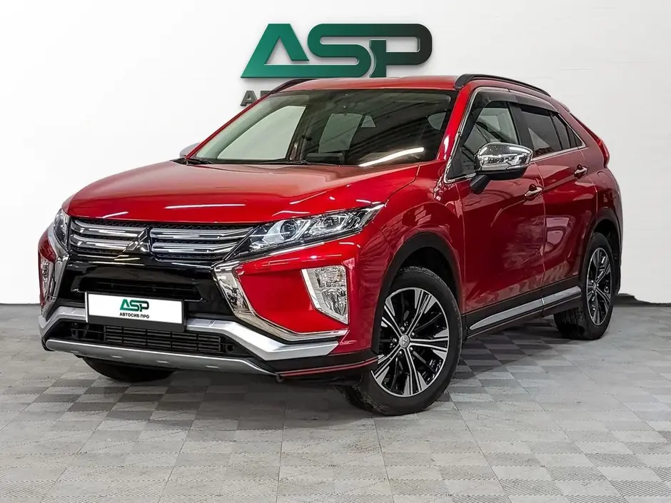 Mitsubishi Eclipse Cross, 2019 г.