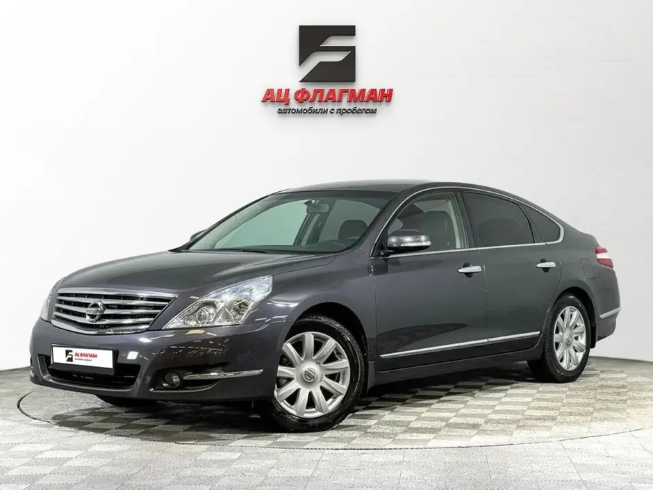 Nissan Teana, 2010 г.