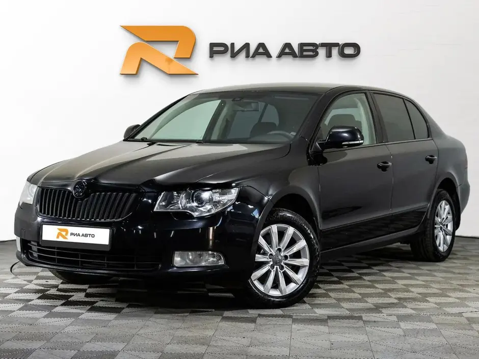 Skoda Superb, 2011 г.