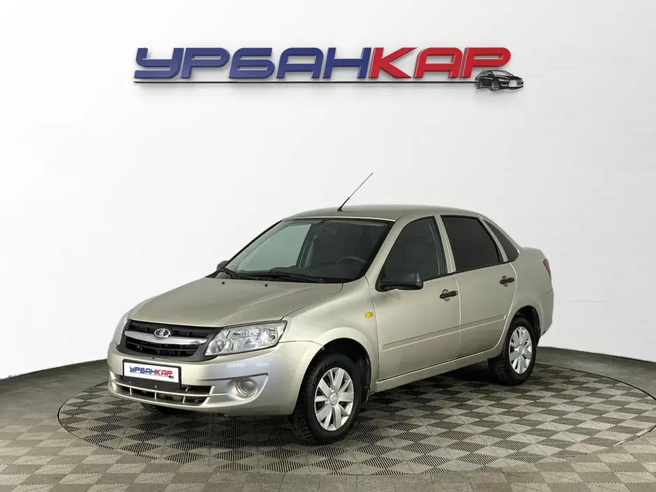 LADA (ВАЗ) Granta, 2016 г.