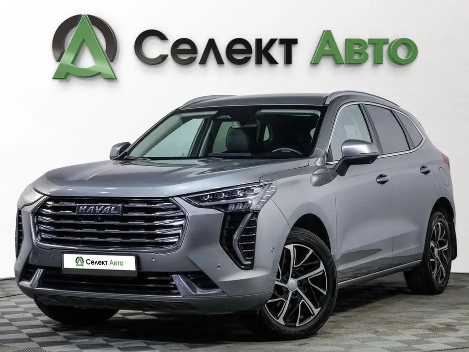 Haval Jolion, 2023 г.