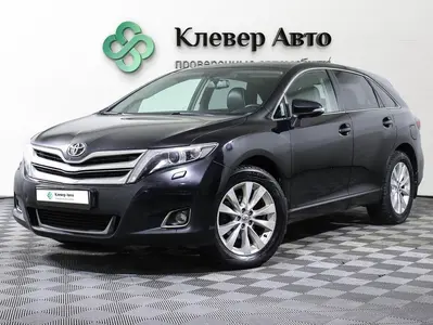 Toyota Venza