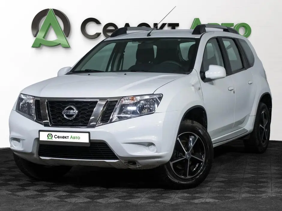 Nissan Terrano, 2016 г.